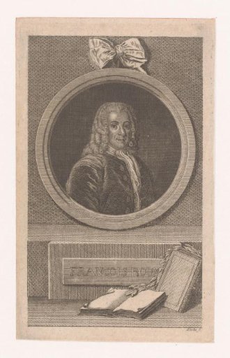 Portrait of François Roux