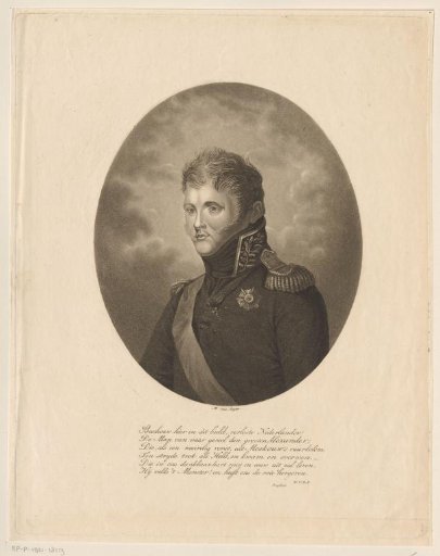 Portrait of Alexander I, Tsar of Russia
