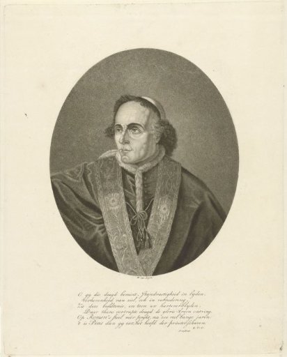 Portrait of Pius VII