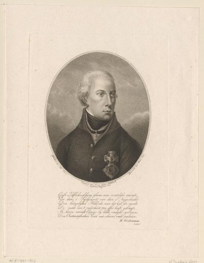 Portrait of Francis I, Emperor of Austria