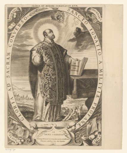 St. Ignatius of Loyola
