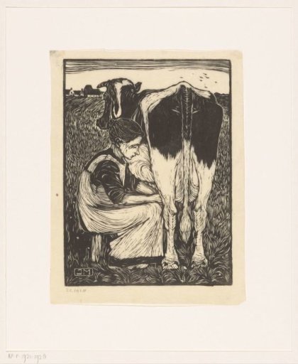 Milkmaid