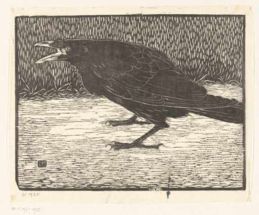 The Screaming Crow