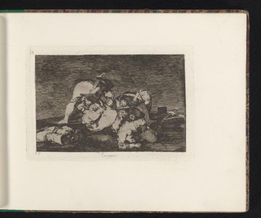 Wrestling between Soldiers and Militia