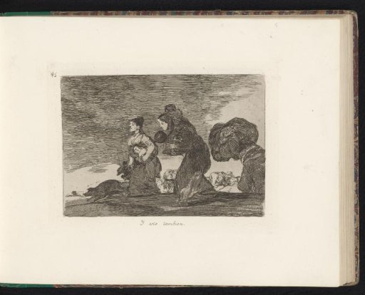 Women carrying their children to escape the war