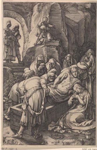 The Deposition of Christ