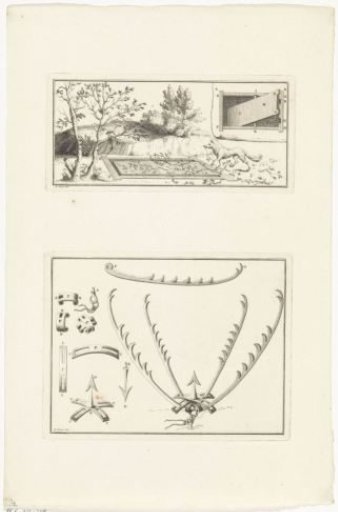 Fox trap and animal traps