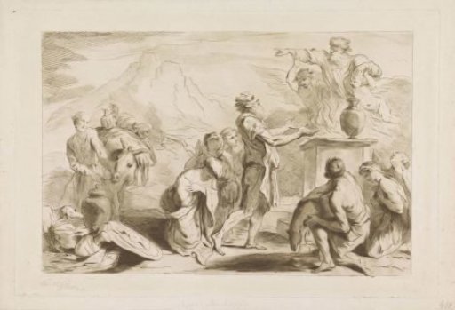 Sacrifice of Noah