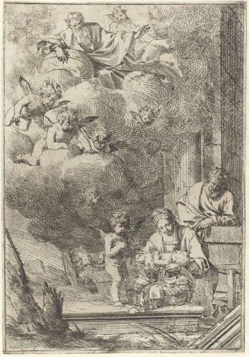 The Nativity of Christ
