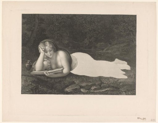 Reading Mary Magdalene