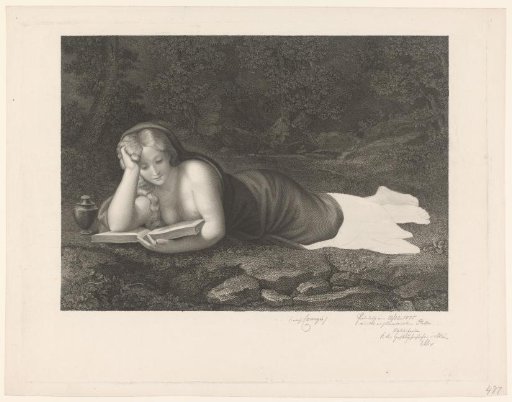 Reading Mary Magdalene
