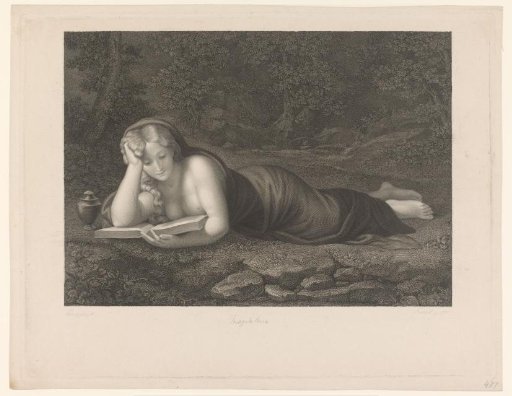 Reading Mary Magdalene