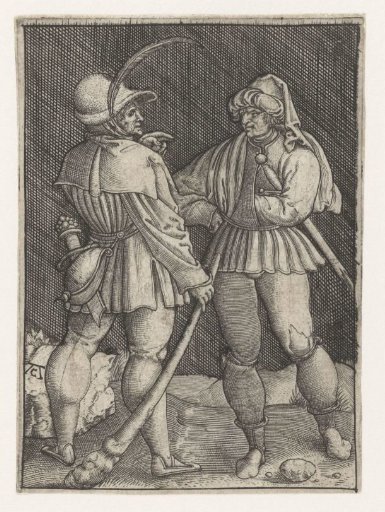 Two Highwaymen