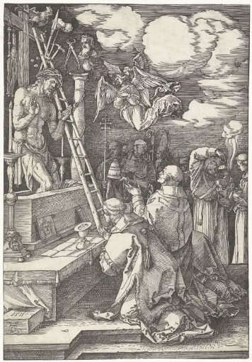 Mass of Saint Gregory
