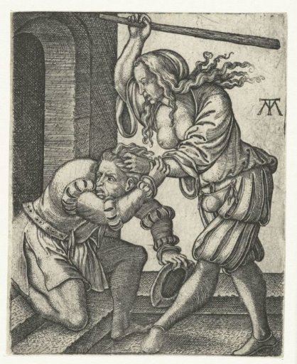 The Beating of the Husband