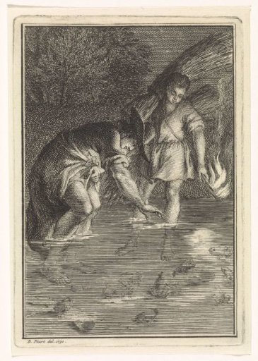 Catching Frogs