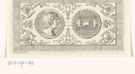 Medal with the portrait of Charles the Bold