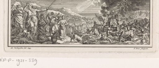 Crossing of the Red Sea