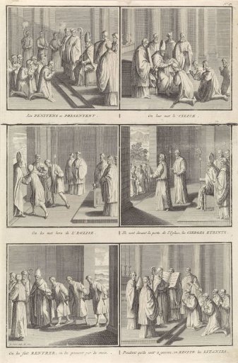 Ecclesiastical penance