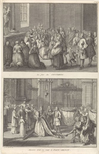 Celebration of Ash Wednesday and the Eucharist in the Roman Catholic Church
