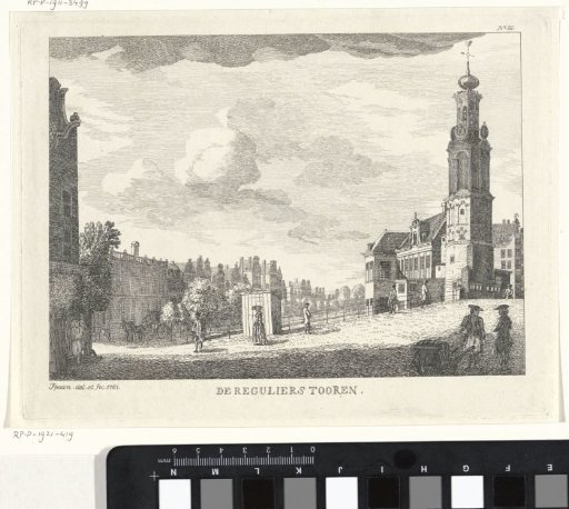 The Regulierstoren