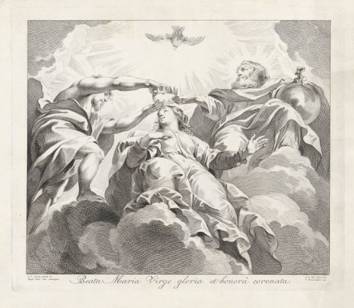 Coronation of Mary