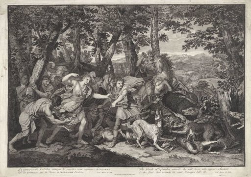 Hunt for the Caledonian Boar