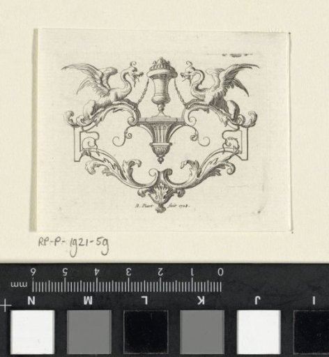 Ornament with Dragons