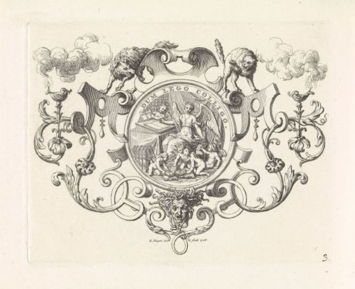 Medallion with the Personification of History