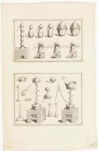 Distilling Apparatus