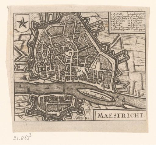 Plan of Maastricht