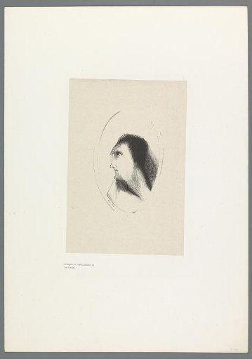 The Haunted House, 6 lithographs, cover title page