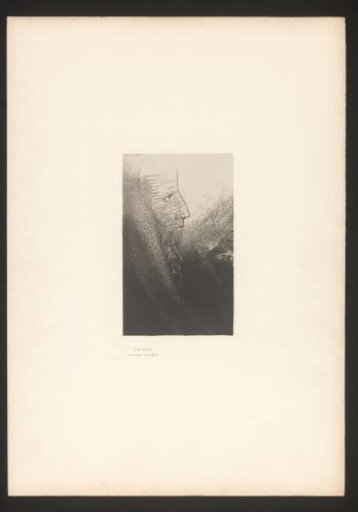Portrait of H. Antonius