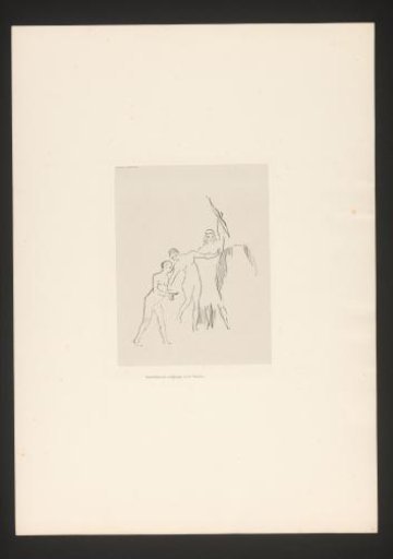 Three classical goddesses