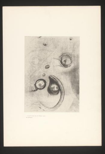 Fish-like grotesques