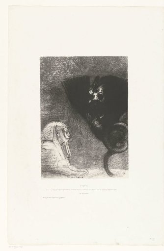 The Sphinx and the Chimaera