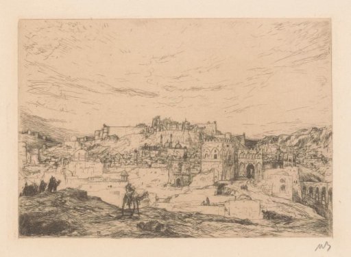 Oriental City