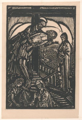 The Descent from the Cross