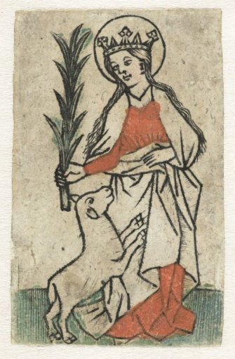 Saint Agnes
