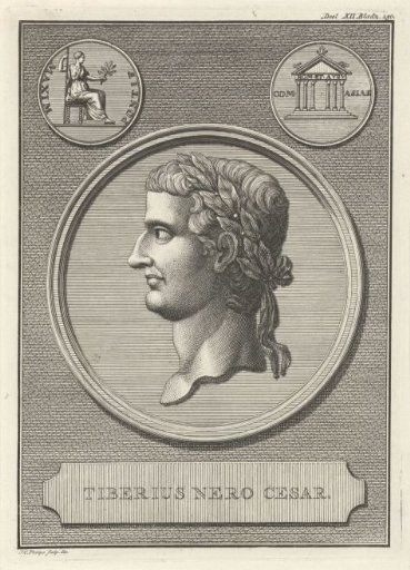 Portrait of Tiberius Gemellus