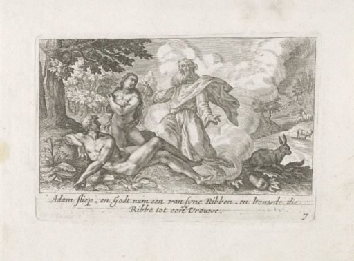 The Creation of Eve