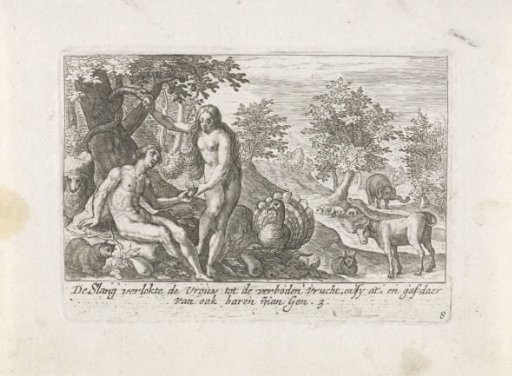 The Fall of Man