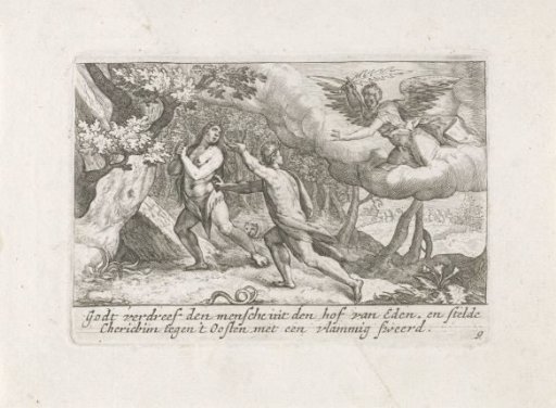 Expulsion from Paradise