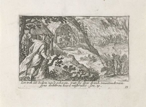 The Destruction of Sodom and Gomorrah