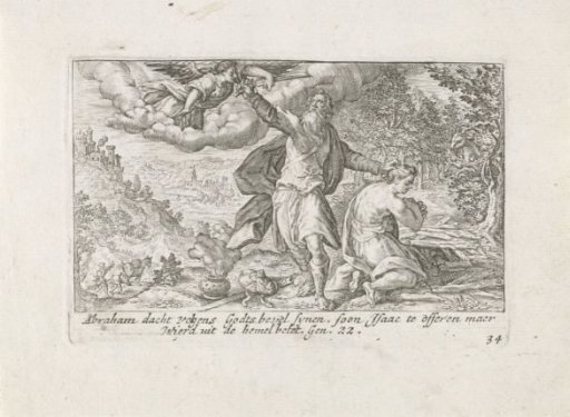 The Sacrifice of Abraham