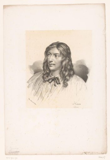 Portrait of Sébastien Bourdon