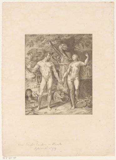 The Fall of Man