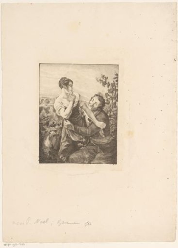 The Loving Vine-Dresser
