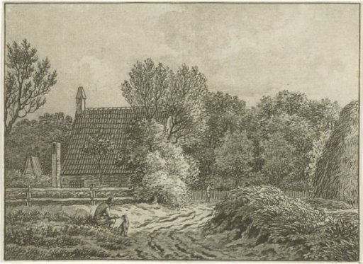 Landscape near Bloemendaal