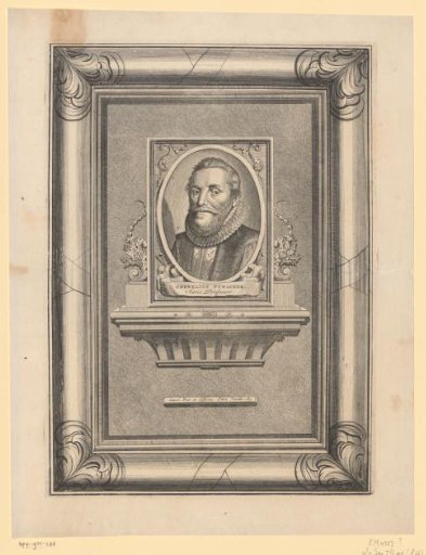 Portrait of Cornelis Pijnacker